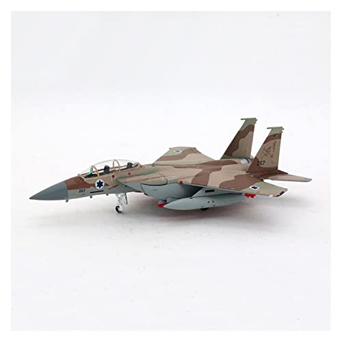 ZYAURA Umweltbild Die Casting 1:200 F15 Aviation 69th Flight Team 267 Fighter Simulationsmodell von ZYAURA