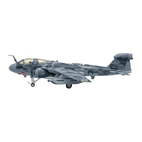 ZYAURA Umweltbild Die Casting 1:200 US Navy EA-6B Simulation Fighter Model von ZYAURA