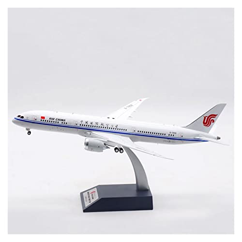 ZYAURA Umweltbild Air China B787-9 B-7898 Alu-Flugzeugmodell Im Maßstab 1:200 Aus Druckguss von ZYAURA