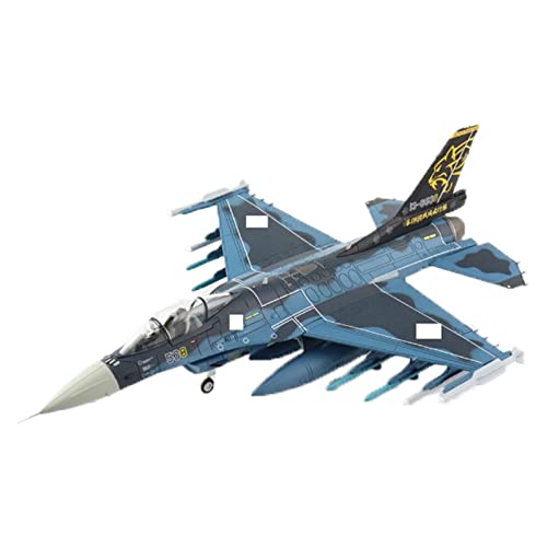 ZYAURA Umweltbild Druckguss 1:72 Maßstab Air F-2A Tsuiki AB Alloy Modell von F2 Jet Fighter von ZYAURA