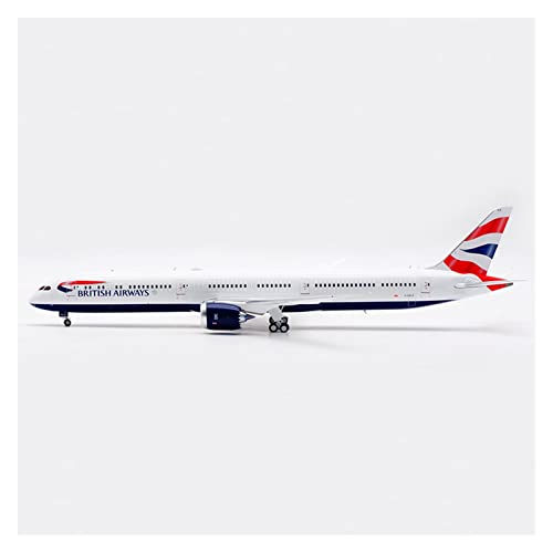 ZYAURA Umweltbild Druckguss-Flugzeugmodell Von British Airways B787-10 G-ZBLB Im Maßstab 1:200 von ZYAURA