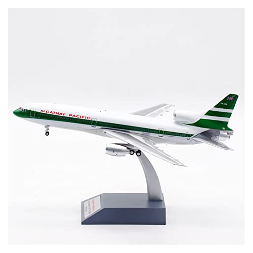 ZYAURA Umweltbild Druckguss-Flugzeugmodell Von Cathay Pacific L-1011 VR-HOA Im Maßstab 1:200 von ZYAURA