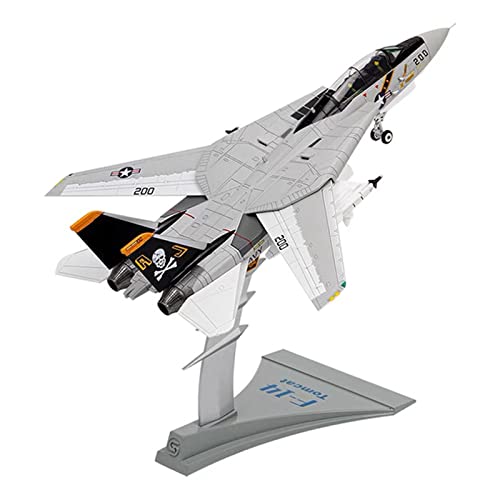 ZYAURA Umweltbild Druckguss-JC Wings F-16C-Flugzeugmodell Aus Aluminium Im Maßstab 1: 72 des F16-Jägers Der US-Armee von ZYAURA