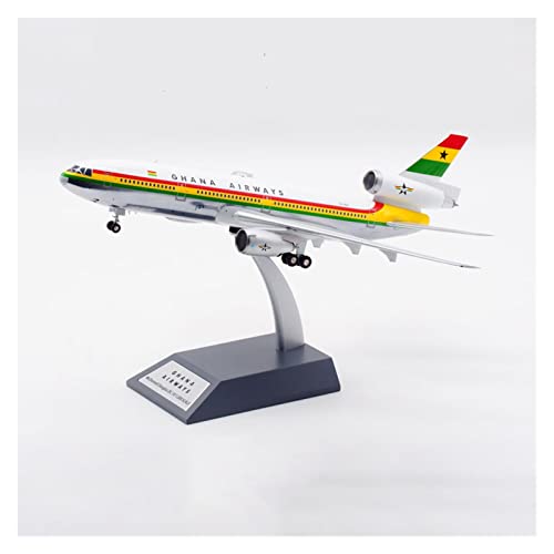 ZYAURA Umweltbild Druckguss-Flugzeugmodell Im Maßstab 1:200 Aus Legierung Ghana Airlines von ZYAURA