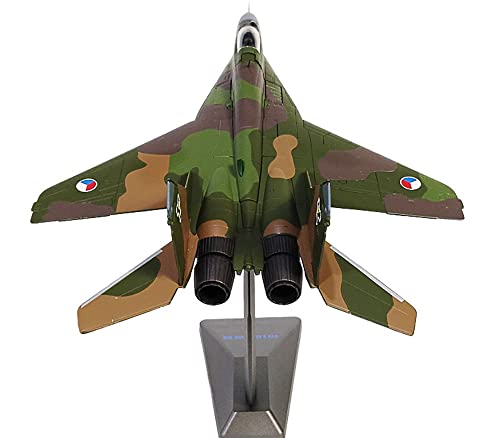 ZYAURA Umweltbild Für: 1/48 Scale Alloy Fighter MiG-29 United States Russian Air Force Aircraft MiG 29 Fulcrum Model von ZYAURA