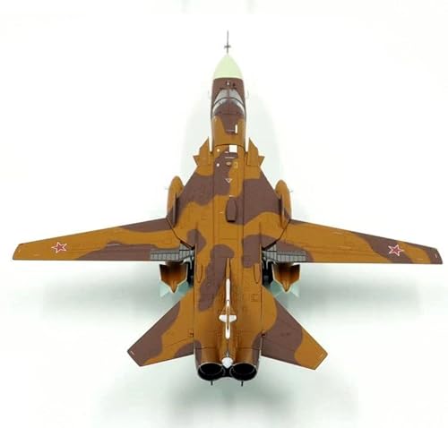 ZYAURA Umweltbild Für: 1/72 Alloy Die Casting Russian Air Force SU-24MK Fencer Fighter Bomber Model von ZYAURA