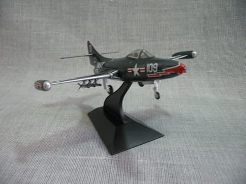 ZYAURA Umweltbild Für: 1:72 US Navy Grumman F9F-2 Panther Fighter Korean War Flugzeugmodell von ZYAURA