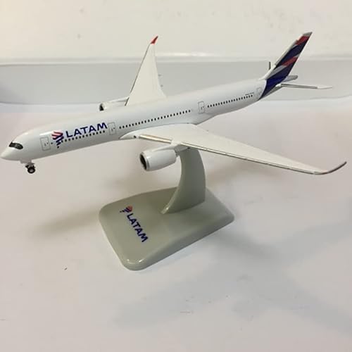 ZYAURA Umweltbild Für: Die Cast Alloy Metal Maßstab 1:500 A350 A350-900 LATAM Flugzeugmodell von ZYAURA