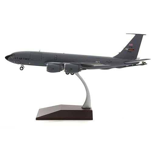 ZYAURA Umweltbild Für: Die Casting 1: 72 American KC-135 Tanker Alloy Aircraft Model von ZYAURA