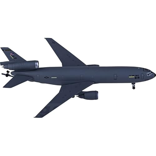 ZYAURA Umweltbild Für: Druckguss Maßstab 1:500 535243 Mcdonnell Douglas KC-10 Extender 84-0188 Flugzeugmodell aus Legierung von ZYAURA