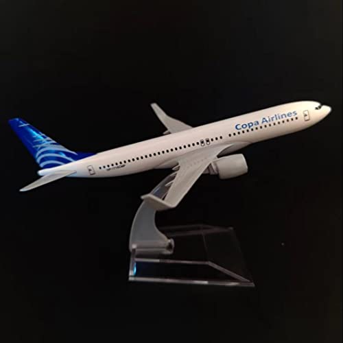 ZYAURA Umweltbild Für: Maßstab 1:400 Metallflugzeug 15 cm Panama Latin Airlines Boeing Flugzeugmodell von ZYAURA