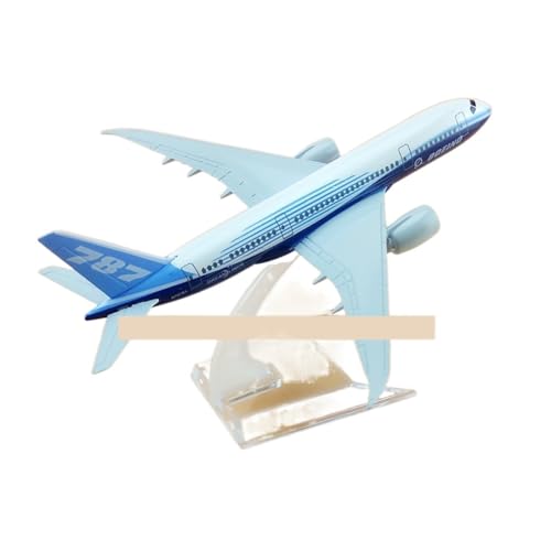 ZYAURA Umweltbild Für: Prototyp eines Luftfahrtflugzeugs Boeing 787 B787 aus legiertem Metall ZYAURA Umweltbild Für: Prototyp eines Luftfahrtflugzeugs Boeing 787 B787 aus legiertem Metall von ZYAURA