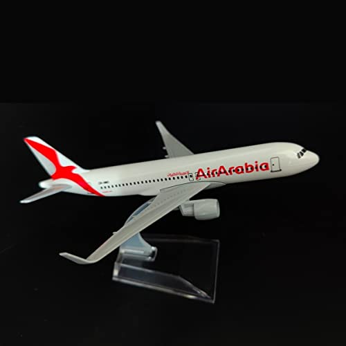 ZYAURA Umweltbild for: Scale 1: 400 Metal Aviation Arabian Aircraft Model Die Casting Aircraft Miniature von ZYAURA