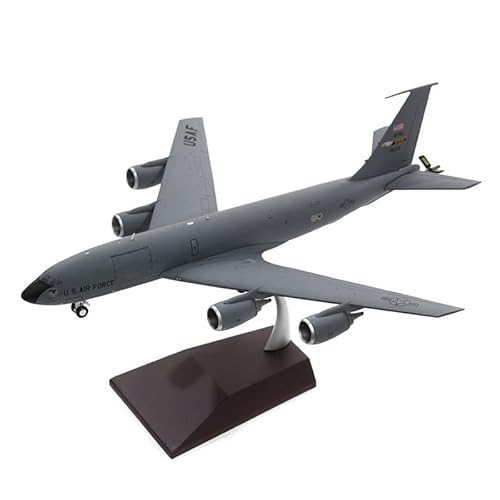 ZYAURA Umweltbild Für: Druckguss 1:72 Verhältnis American KC-135 Alloy Aircraft Model Die Casting von ZYAURA