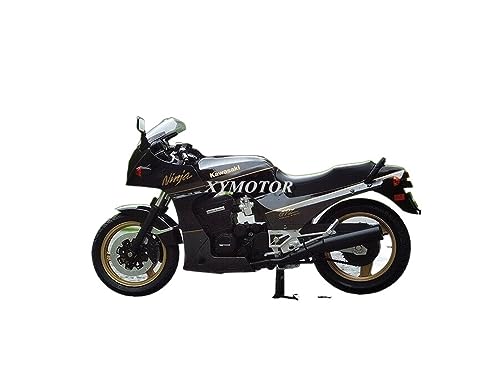 ZYAURA for Kawasaki Ninja GPZ900R Für: 1/12 Druckgussmodell Geschenksammlung von ZYAURA