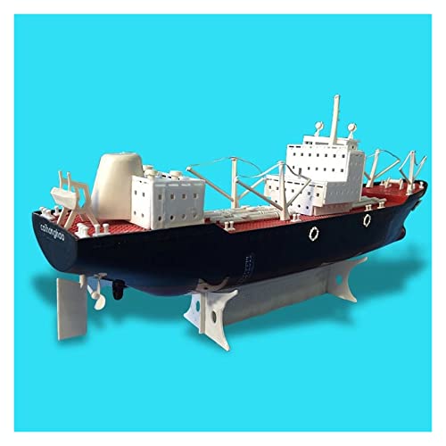 Zusammengebautes Modellbausatz-Schiffsmodell-Lernspielzeug von ZYAURA