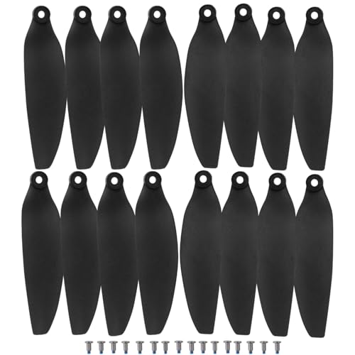 ZYGY 16PCS Propeller für D20S F196 unbemanntes Luftfahrzeug High-Definition Luftfotografie Quadcopter Zubehör ferngesteuerte Flugzeuge von ZYGY