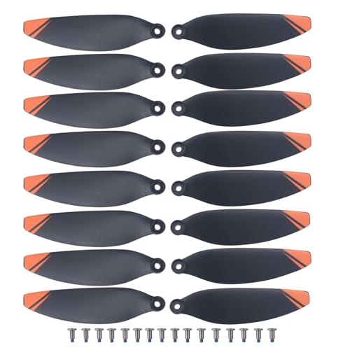 ZYGY 16PCS Propeller für S119 bürstenlose Hindernisvermeidungsdrohne High-Definition Luftfotografie Quadcopter Zubehör ferngesteuerte Flugzeuge von ZYGY