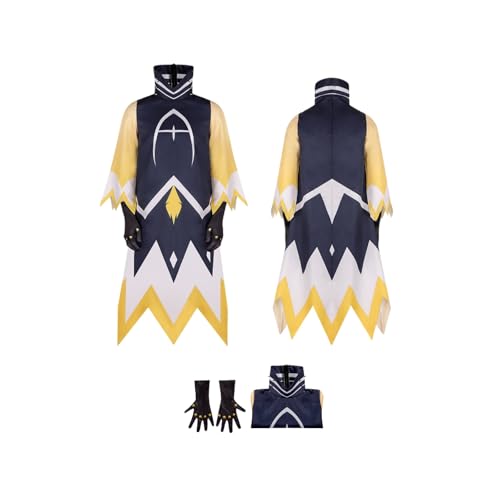 ZYJKGL Adam Cosplay Kostüme Hazbin Hotel Charakter Fancy Dress Up Erwachsene Uniform Outfits Volles Set Halloween Karneval Party ZYJKGL Adam Cosplay Kostüme Hazbin Hotel Charakter Fancy Dress Up Erwachsene Uniform Outfits Volles Set Halloween Karneval Party von ZYJKGL