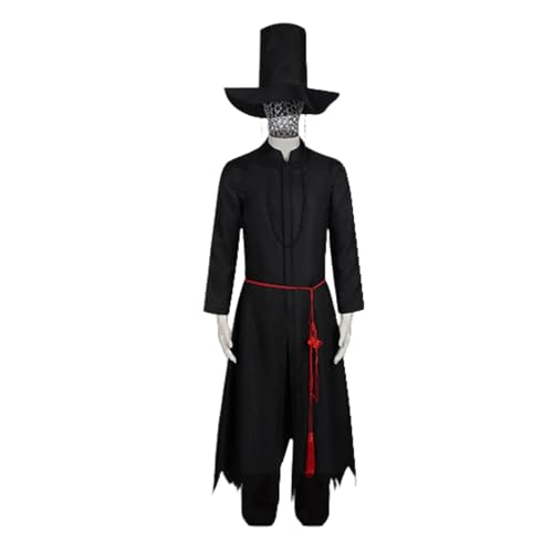 ZYJKGL Anime Charakter Saja Boys Cosplay Kostüm Vollständiges Set – Halloween Party und Anime Konventionen Vollständiges Set Outfit Erwachsene ZYJKGL Anime Charakter Saja Boys Cosplay Kostüm Vollständiges Set – Halloween Party und Anime Konventionen Vollständiges Set Outfit Erwachsene von ZYJKGL
