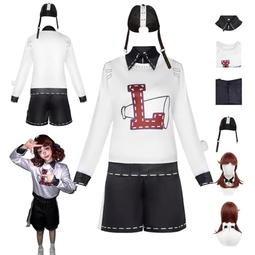 ZYJKGL Anime IdentityV Cosplay Uniform Lily Balier Cosplay Kostüm Vollständiges Set – Halloween Party und Anime Konventionen Vollständiges Set Outfit Erwachsene ZYJKGL Anime IdentityV Cosplay Uniform Lily Balier Cosplay Kostüm Vollständiges Set – Halloween Party und Anime Konventionen Vollständiges Set Outfit Erwachsene von ZYJKGL