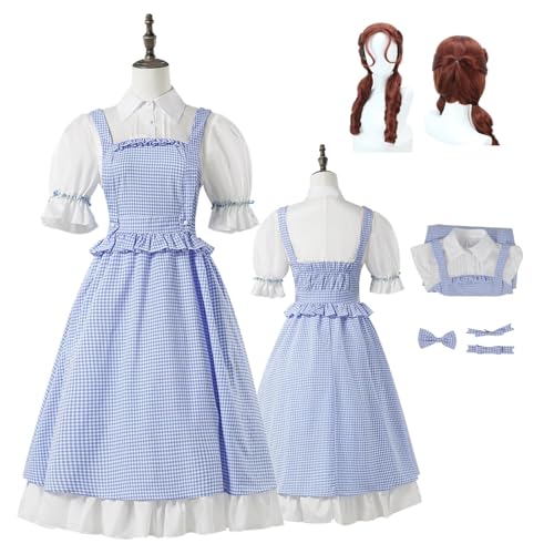 ZYJKGL Anime IdentityV Cosplay Uniform memory Cosplay Kostüm Vollständiges Set – Halloween Party und Anime Konventionen Vollständiges Set Outfit Erwachsene ZYJKGL Anime IdentityV Cosplay Uniform memory Cosplay Kostüm Vollständiges Set – Halloween Party und Anime Konventionen Vollständiges Set Outfit Erwachsene von ZYJKGL