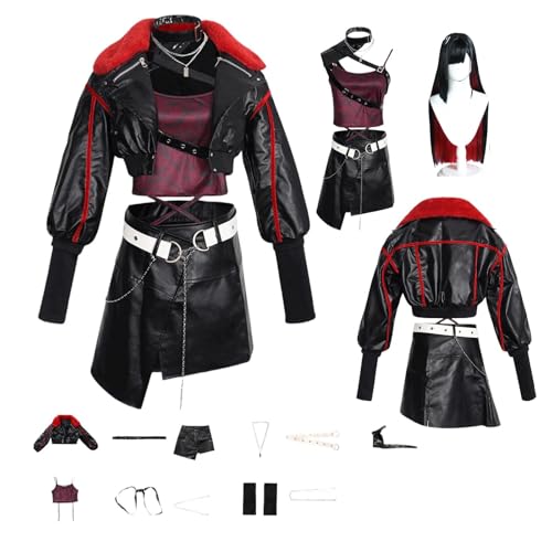 ZYJKGL Anime Project Sekai Color'ful Sta'ge Cosplay Uniform An Shiraishi Kamishiro Cosplay Kostüm Vollständiges Set – Halloween Party und Anime Konventionen Vollständiges Set Outfit Erwachsene ZYJKGL Anime Project Sekai Color'ful Sta'ge Cosplay Uniform An Shiraishi Kamishiro Cosplay Kostüm Vollständiges Set – Halloween Party und Anime Konventionen Vollständiges Set Outfit Erwachsene von ZYJKGL
