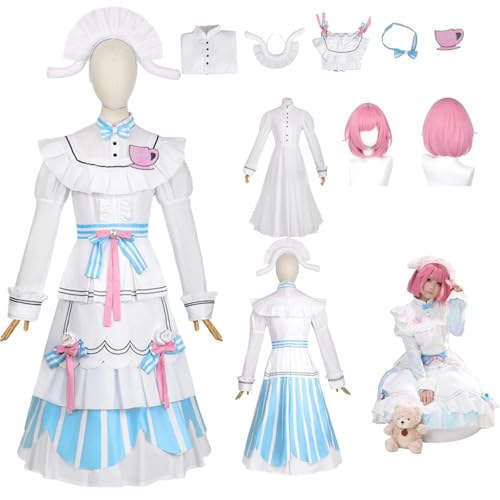 ZYJKGL Anime Project Sekai Color'ful Sta'ge Cosplay Uniform Emu Otori Kamishiro Cosplay Kostüm Vollständiges Set – Halloween Party und Anime Konventionen Vollständiges Set Outfit Erwachsene ZYJKGL Anime Project Sekai Color'ful Sta'ge Cosplay Uniform Emu Otori Kamishiro Cosplay Kostüm Vollständiges Set – Halloween Party und Anime Konventionen Vollständiges Set Outfit Erwachsene von ZYJKGL
