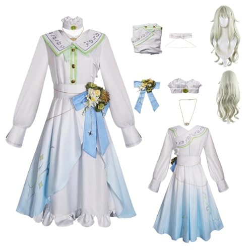 ZYJKGL Anime Project Sekai Color'ful Sta'ge Cosplay Uniform Kusanagi Nene Cosplay Kostüm Vollständiges Set – Halloween Party Und Anime Konventionen Vollständiges Set Outfit Erwachsene ZYJKGL Anime Project Sekai Color'ful Sta'ge Cosplay Uniform Kusanagi Nene Cosplay Kostüm Vollständiges Set – Halloween Party Und Anime Konventionen Vollständiges Set Outfit Erwachsene von ZYJKGL