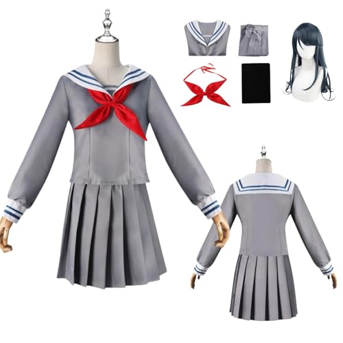 ZYJKGL Anime Project Sekai Color'ful Sta'ge Cosplay Uniform hoshiho ichika Cosplay Kostüm Vollständiges Set – Halloween Party und Anime Konventionen Vollständiges Set Outfit Erwachsene ZYJKGL Anime Project Sekai Color'ful Sta'ge Cosplay Uniform hoshiho ichika Cosplay Kostüm Vollständiges Set – Halloween Party und Anime Konventionen Vollständiges Set Outfit Erwachsene von ZYJKGL