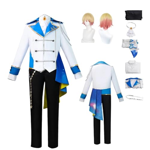 ZYJKGL Anime Project Sekai Color'ful Sta'ge Cosplay Uniform tsukasa Cosplay Kostüm Vollständiges Set – Halloween Party und Anime Konventionen Vollständiges Set Outfit Erwachsene ZYJKGL Anime Project Sekai Color'ful Sta'ge Cosplay Uniform tsukasa Cosplay Kostüm Vollständiges Set – Halloween Party und Anime Konventionen Vollständiges Set Outfit Erwachsene von ZYJKGL