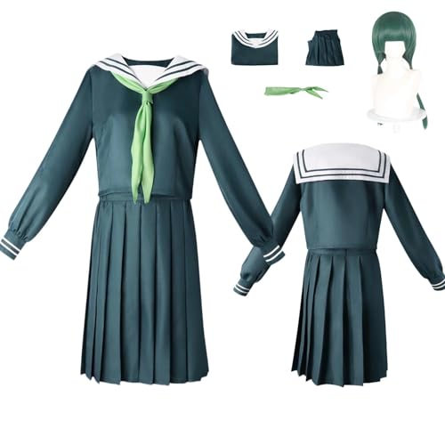 ZYJKGL Anime The Apothecary Diaries Cosplay Uniform Maomao Hanfu Cosplay Kostüm Vollständiges Set – Halloween Party und Anime Konventionen Vollständiges Set Outfit Erwachsene ZYJKGL Anime The Apothecary Diaries Cosplay Uniform Maomao Hanfu Cosplay Kostüm Vollständiges Set – Halloween Party und Anime Konventionen Vollständiges Set Outfit Erwachsene von ZYJKGL