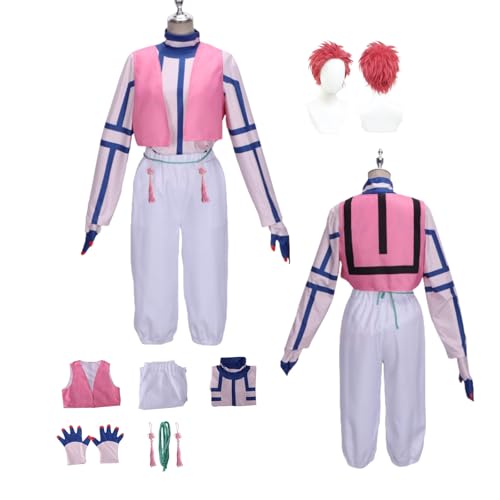 ZYJKGL Cosplay Uniform Anime Demon Slayer Akaza Cosplay Kostüm Vollständiges Set mit Perücke – Halloween Party Weihnachten und Anime Konventionen Vollständiges Set Outfit für Männer Erwachsene ZYJKGL Cosplay Uniform Anime Demon Slayer Akaza Cosplay Kostüm Vollständiges Set mit Perücke – Halloween Party Weihnachten und Anime Konventionen Vollständiges Set Outfit für Männer Erwachsene von ZYJKGL