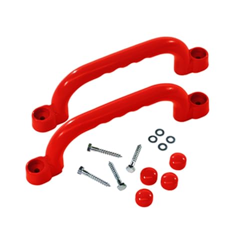 Plastikspielhäuser Greifen Besteigen Spielzimmer Leiter Outdoor Grab Riegel Hinterhof Playset Geräte von ZYKEJJDDAK