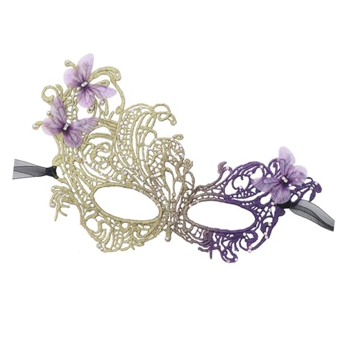 ZYKEJJDDAK Damen-Maskenmaske mit Strasssteinen, Ball, Abschlussball, Venezianer, Party, halbes Gesicht, Spitzen-Augenmaske ZYKEJJDDAK Damen-Maskenmaske mit Strasssteinen, Ball, Abschlussball, Venezianer, Party, halbes Gesicht, Spitzen-Augenmaske von ZYKEJJDDAK