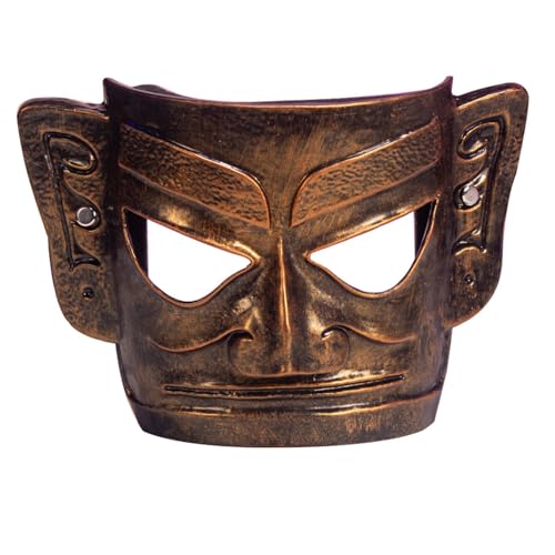 ZYKEJJDDAK Drei-Sterne-Hügel Cosplay Full Face Halloween Kostüm Zubehör für Damen Herren Halloween Maskerade ZYKEJJDDAK Drei-Sterne-Hügel Cosplay Full Face Halloween Kostüm Zubehör für Damen Herren Halloween Maskerade von ZYKEJJDDAK