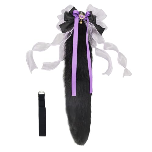 ZYKEJJDDAK Kunstfell Wolf Katzen Füchse Schwanz Wolf Katzen Füchse Schwanz Wolf Ohren Stirnbänder Tier Cosplay Kostüme ZYKEJJDDAK Kunstfell Wolf Katzen Füchse Schwanz Wolf Katzen Füchse Schwanz Wolf Ohren Stirnbänder Tier Cosplay Kostüme von ZYKEJJDDAK