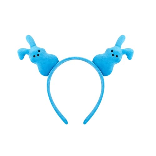 ZYKEJJDDAK Osterhasen-Kostüm-Set für Damen, Hasenohren, Stirnband, Fliege, Gesicht, Aufkleber, Hasenschwanz für Halloween ZYKEJJDDAK Osterhasen-Kostüm-Set für Damen, Hasenohren, Stirnband, Fliege, Gesicht, Aufkleber, Hasenschwanz für Halloween von ZYKEJJDDAK