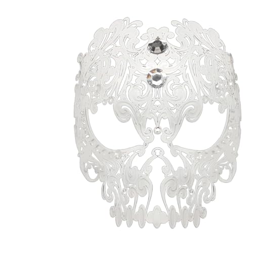 ZYKEJJDDAK Strass Gesicht Maskerade für Frauen Party Prom Ball Gras Prinzessin für Halloween ZYKEJJDDAK Strass Gesicht Maskerade für Frauen Party Prom Ball Gras Prinzessin für Halloween von ZYKEJJDDAK