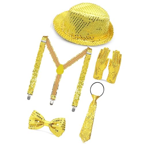 ZYKEJJDDAK Tanzen Star Kostüm 80er 90er Jahre Verkleidung Kostüm Bühne Cosplay Party Halloween Rollenspiel Kostüm für Erwachsene ZYKEJJDDAK Tanzen Star Kostüm 80er 90er Jahre Verkleidung Kostüm Bühne Cosplay Party Halloween Rollenspiel Kostüm für Erwachsene von ZYKEJJDDAK