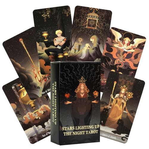 ZYKORT 78 Tarot auf Englisch von ZYKORT