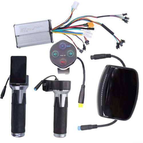 TFT900 Advanced Controls for Enhanced Electric Scooter Experience & Reliable Power Management (Display) von ZYNCUE