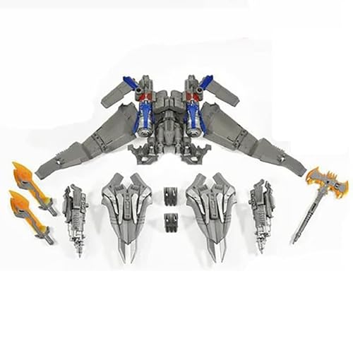 ZYTOYS Upgrade Kit for SS-32/44/05 DNA Design DK-15 Deluxe Edition Deformation Toy von ZYTOYS