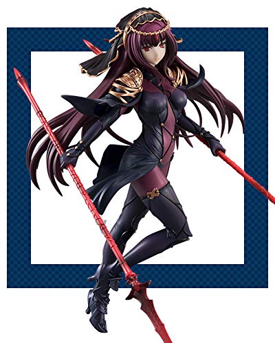 Fate Series - Lancer Third Ascension Scáthach FuRyu SSS Figure 18 cm von ZYZYZK