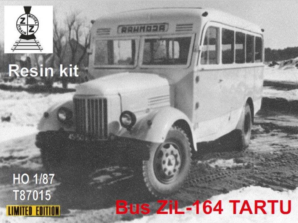 Bus ZiL-164 TARTU von ZZ Modell