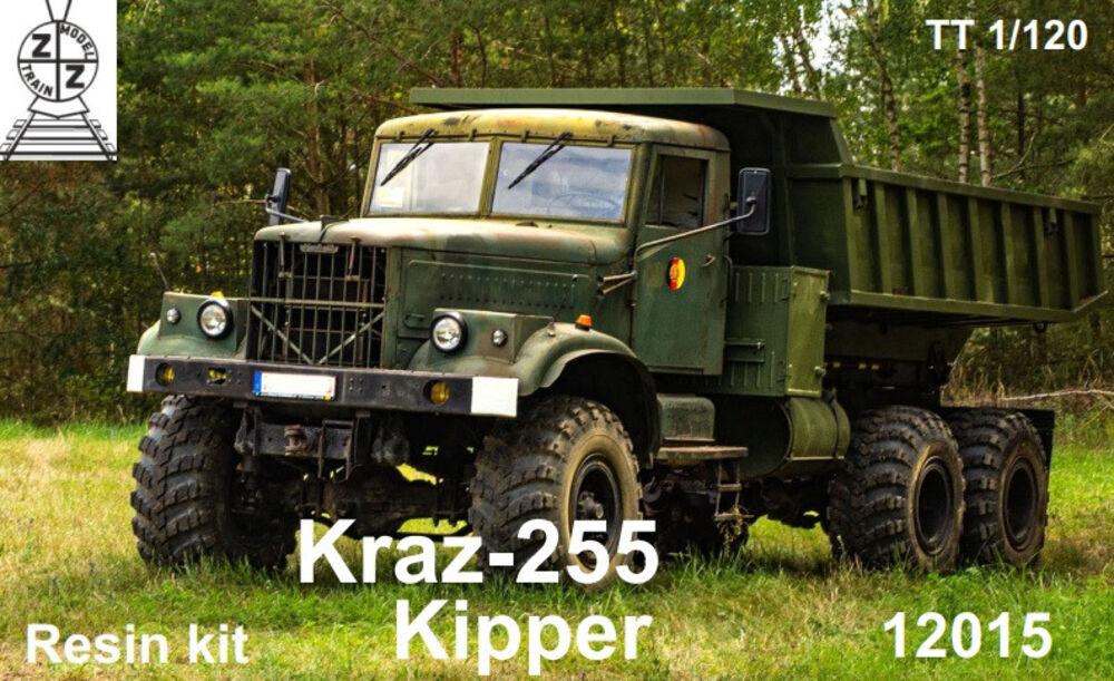 KrAZ-255 Kipper KrAZ-255 Kipper von ZZ Modell