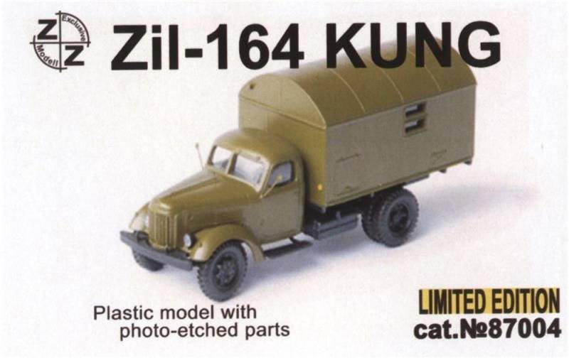 ZiL-164 kung von ZZ Modell