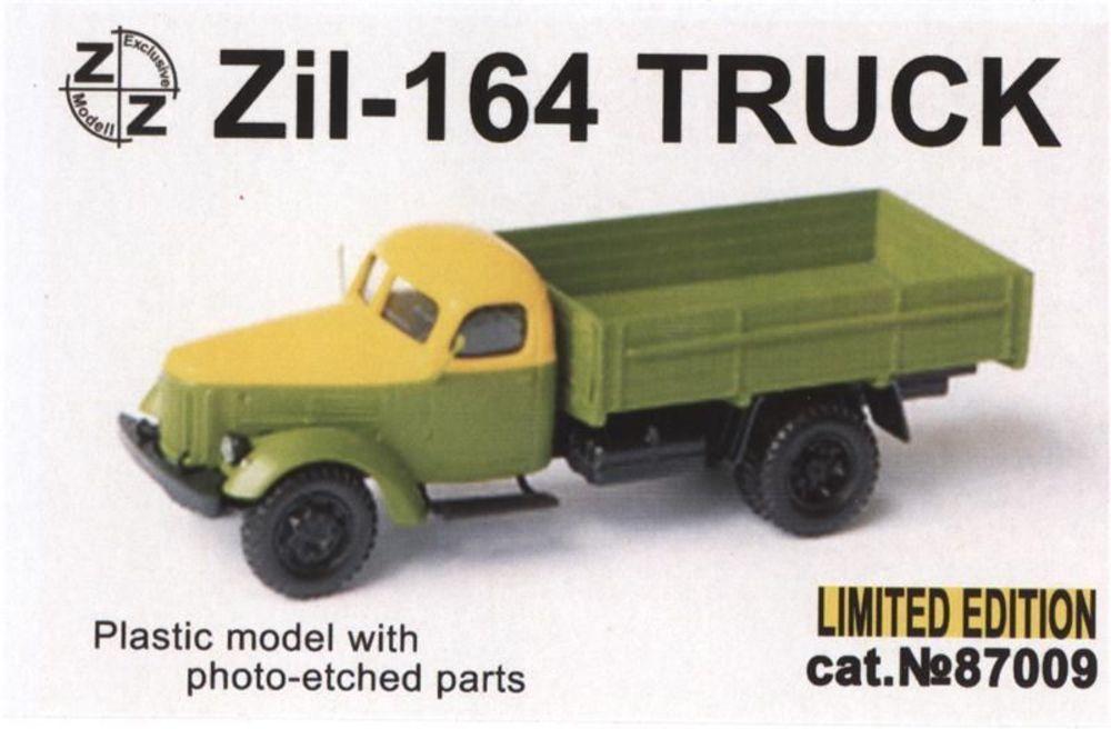 ZiL-164 truck von ZZ Modell