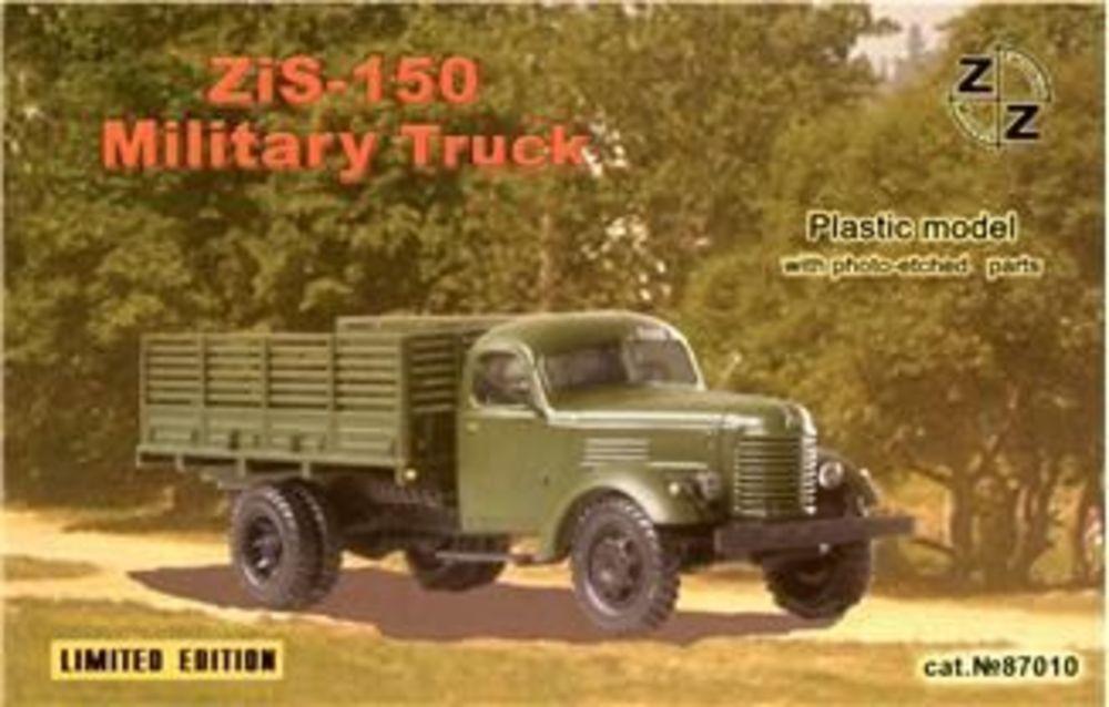 ZiS-150 Military truck von ZZ Modell