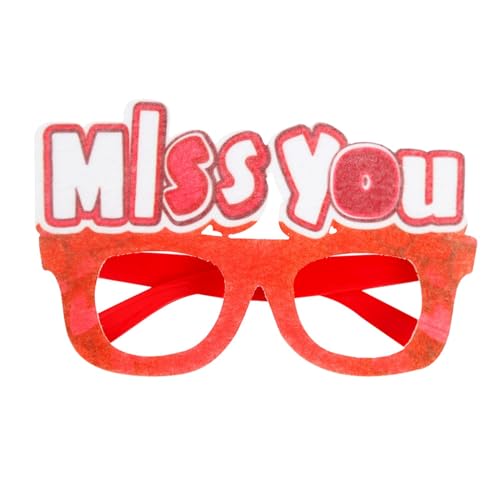 ZZHZGZ Herz Hippie Sonnenbrille Randlos Candy Transparent Sonnenbrille Retro Hippie Bunte Brille für Kostüm Zubehör für Cosplay 70er Jahre PartyParty Brillen Schwarz von ZZHZGZ